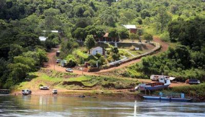 Contin�an las gestiones por el puente entre Eldorado y Mayor Ota�o