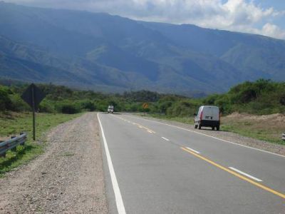 Vuelco en Capay�n