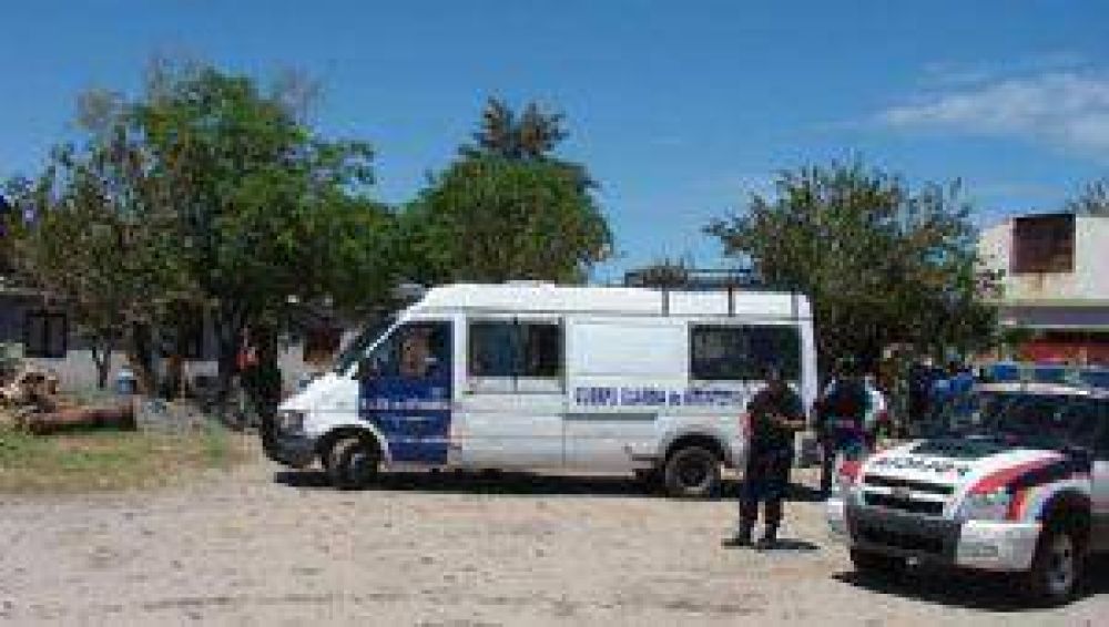 Se tirote� con la polic�a pero fue detenido