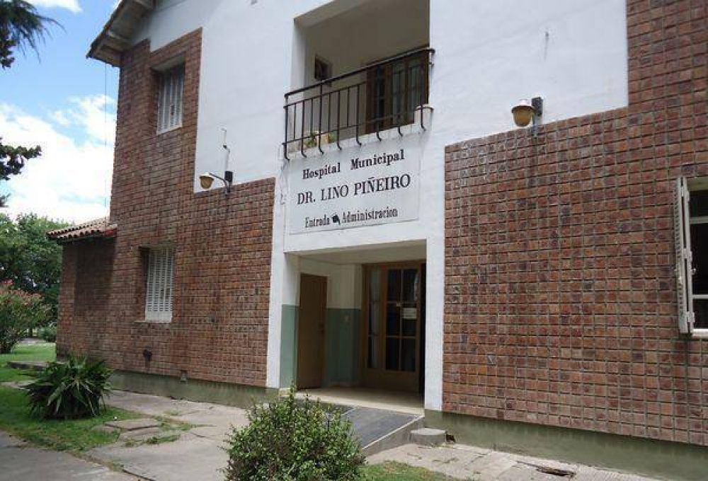 Llega equipamiento para el Hospital Municipal de Baradero