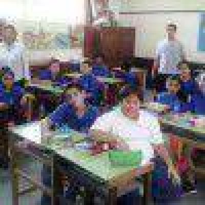 El gobierno minimiz� el efecto del paro docente