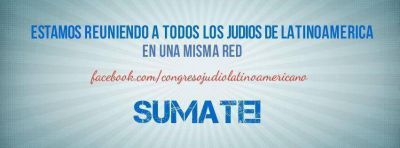 El CJL est� reuniendo a todos los jud�os de Latinoam�rica a trav�s de Facebook
