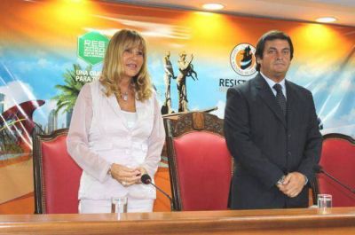 A�da Ayala inaugura el �ltimo per�odo de sesiones del Concejo en su gesti�n