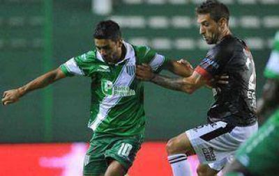 El Taladro empat� y contin�a sin ganar de local