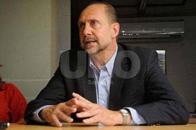 Perotti: �El peronista no tiene motivos para no estar aqu�