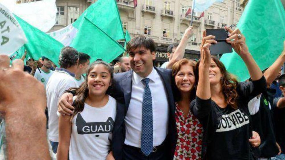 El tandilense que fue protagonista del discurso de CFK