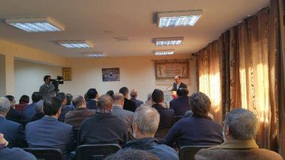 Se inaugura en Legan�s la sede de la Fundaci�n Alulbayt Espa�a