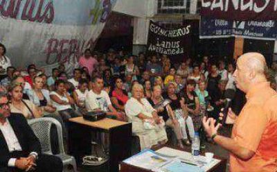 Crece el liderazgo de Nicol�s Russo en Lan�s