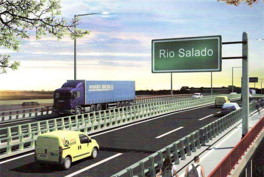 Brindar�n informaci�n actualizada sobre el proyecto del Puente Santa Fe � Santo Tom�