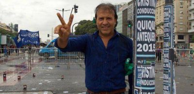 �Apoyamos incondicionalmente a CFK y apostamos a la continuidad del Proyecto�