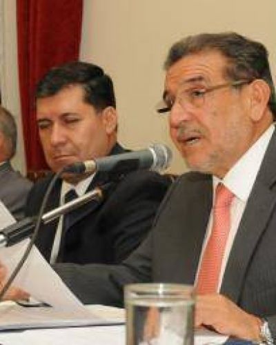 �El 10 de diciembre les dejo una provincia viable y encaminada�