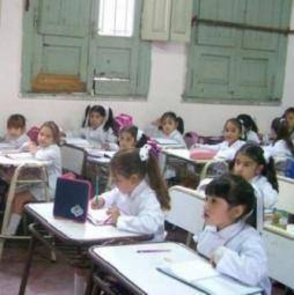 El gobierno minimiz� el impacto del paro docente de AMP