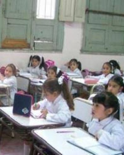 El gobierno minimiz� el impacto del paro docente de AMP
