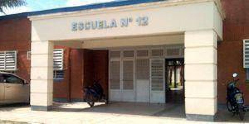 Robaron equipamientos por $150 mil en escuela Especial