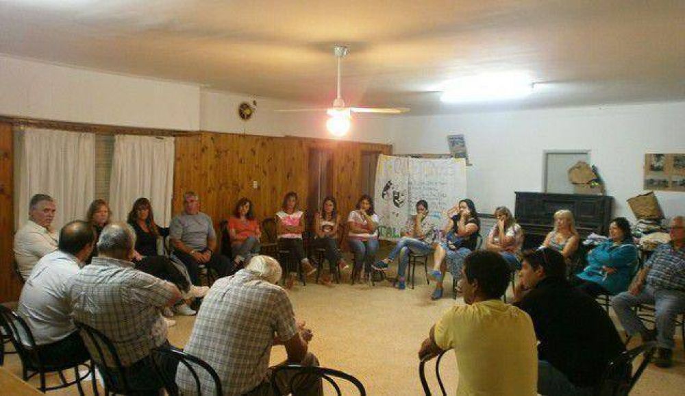 En Copetonas se reunieron los pueblos tur�sticos 