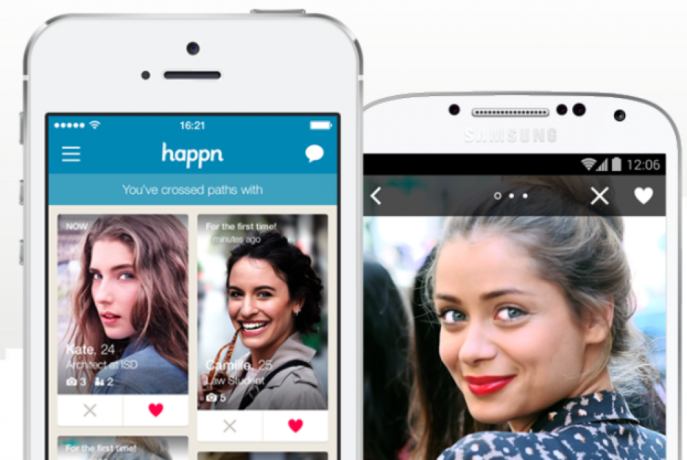 La app para conocer a esa persona que te enamor en el subte tiene 50.000 usuarios en la Argentina 
