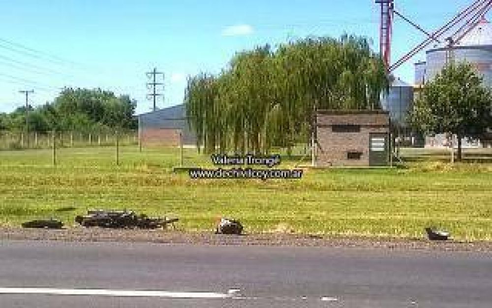 Dos muertos en tr�gico accidente en Ruta 5