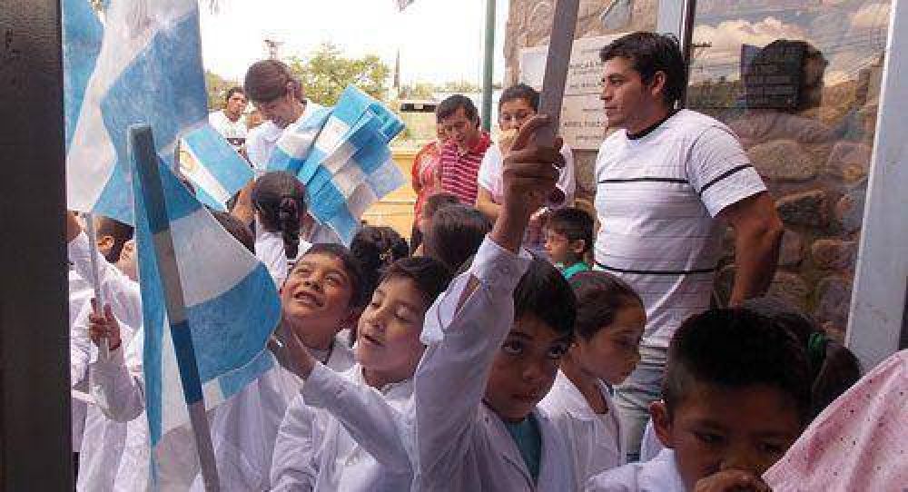 Casi nulo acatamiento al paro en el inicio de clases