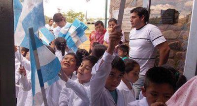 Casi nulo acatamiento al paro en el inicio de clases