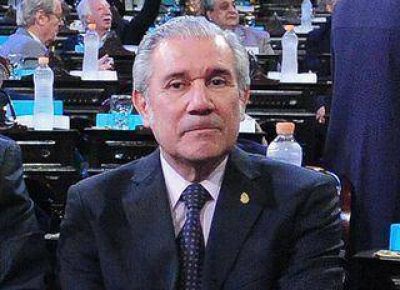 Barrionuevo � La presidenta mostr� una imagen de fortaleza y solidez