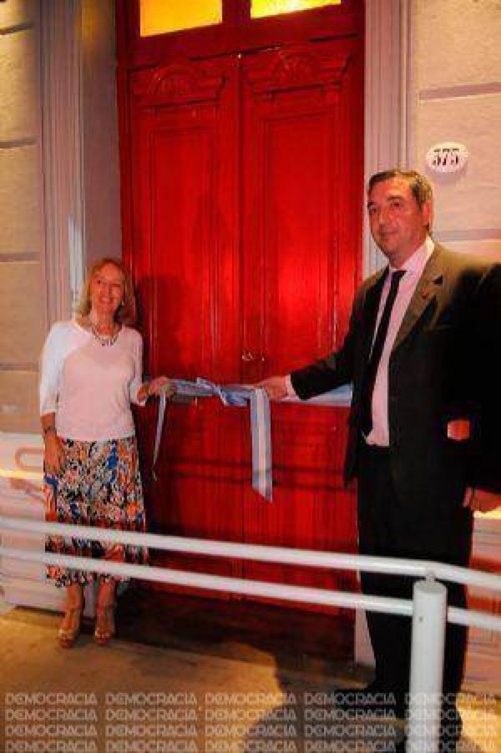 Se inaugur� la Biblioteca Universitaria