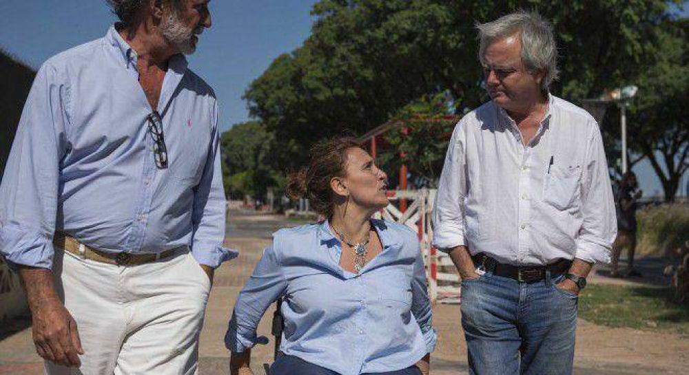 Michetti acusa a Larreta de usar el gobierno para su campa�a y mete la interna en el gabinete
