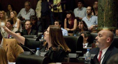 El PRO baja el voto electr�nico el mi�rcoles pese a la resistencia de los michettistas