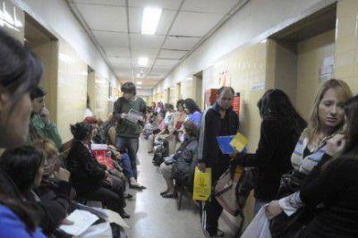 Paro por 24 horas en hospitales porte�os