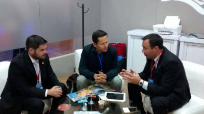 Salta difundi� sus atractivos en la feria tur�stica m�s importante de Colombia 