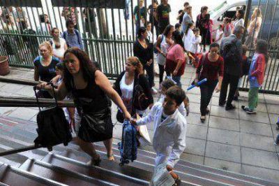 Comenzaron las clases en la ciudad