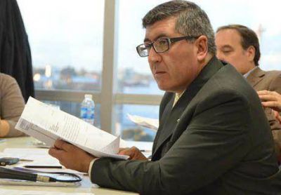 Proyecto suspensi�n de PASO:�Un gobierno en decadencia, dijo Marinao