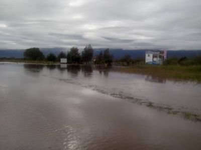 La anciana fallecida en Leandro N. Alem fue �arrastrada por el agua�