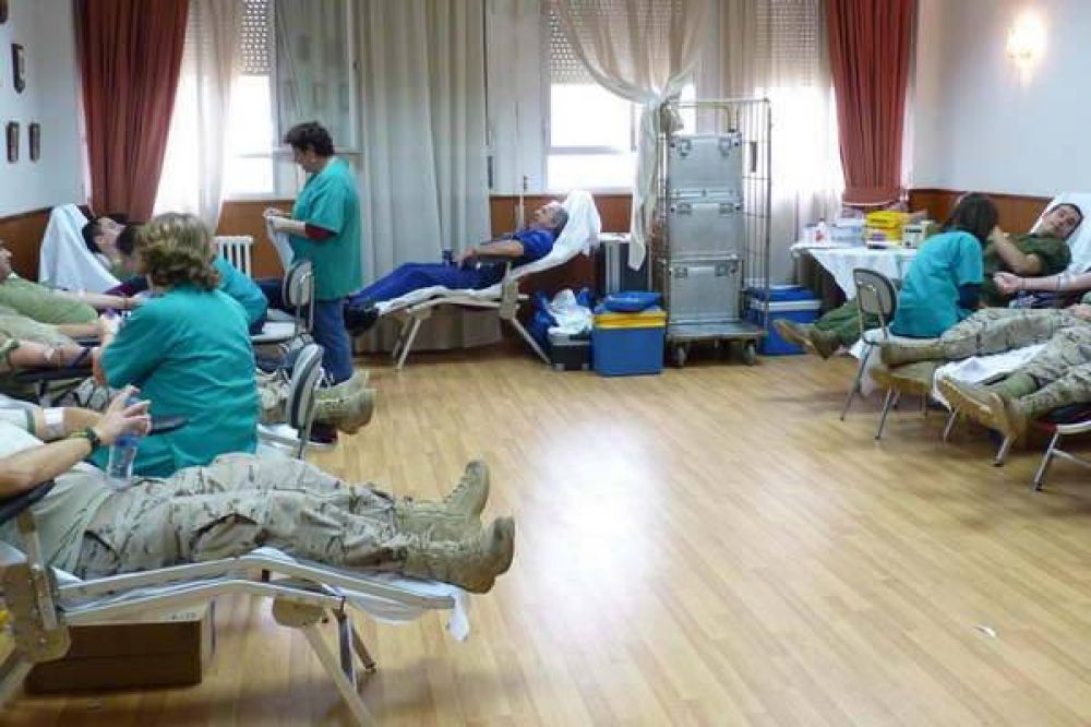 Llaman a donantes voluntarios a colectas externas de sangre para salvar vidas de los santiagueos