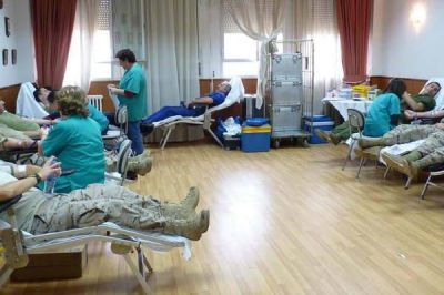Llaman a donantes voluntarios a colectas externas de sangre para salvar vidas de los santiague�os