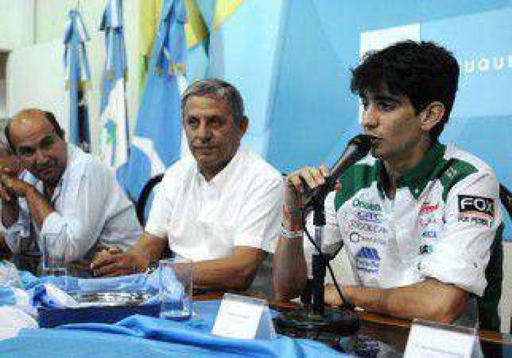 Echevarr�a se baja de su candidatura a diputado por NCN 