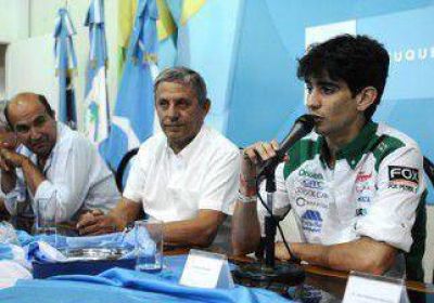 Echevarr�a se baja de su candidatura a diputado por NCN 