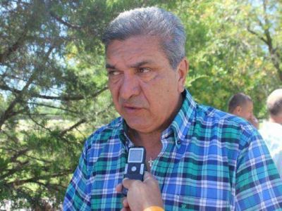 Slezack, sobre la reuni�n con Castagneto: �Siempre est� cerca de los intendentes�, dijo