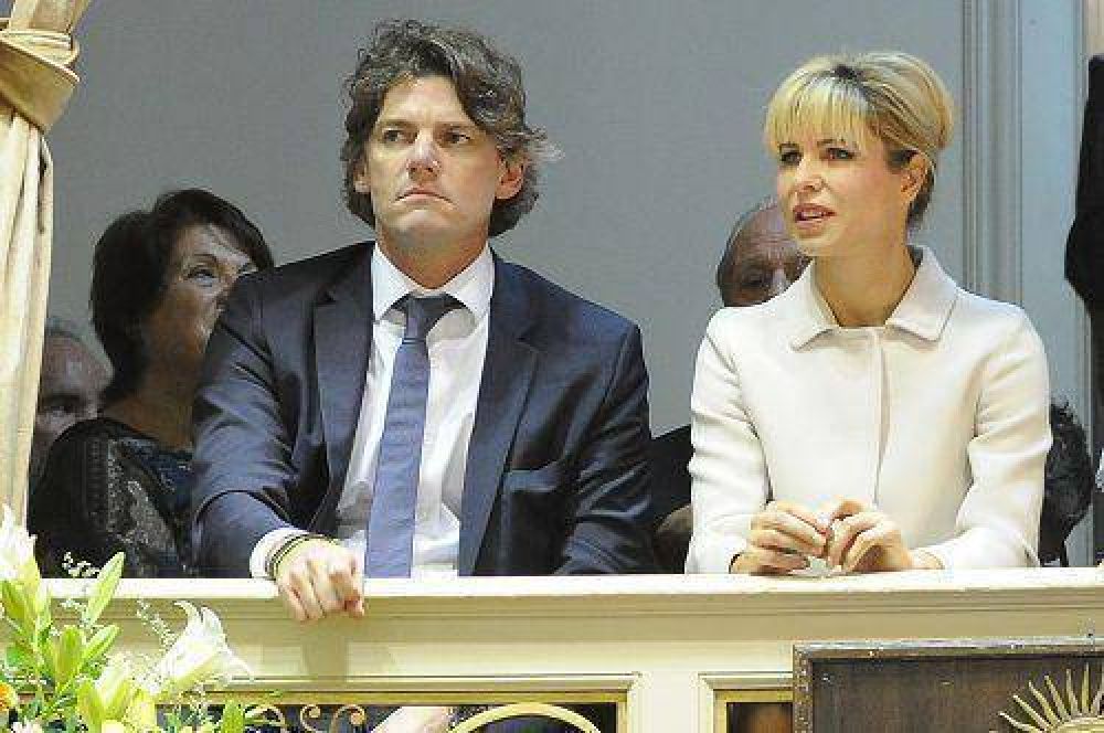 Nicol�s Scioli: nosotros miramos para adelante