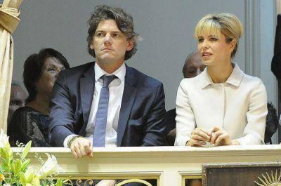 Nicol�s Scioli: nosotros miramos para adelante