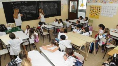 El 80% de los chicos empez� las clases en la Provincia
