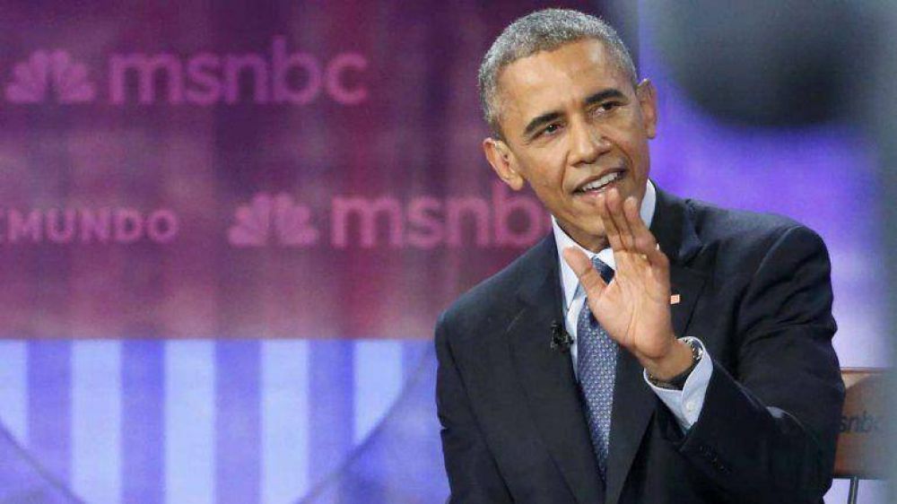 Obama ve posible la apertura de una embajada de EEUU en Cuba dentro de un mes