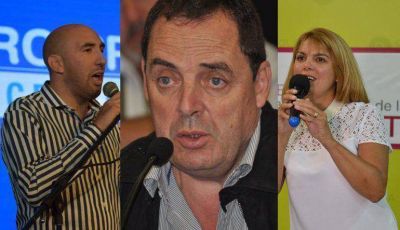 La opini�n de los legisladores locales sobre el discurso de Daniel Scioli