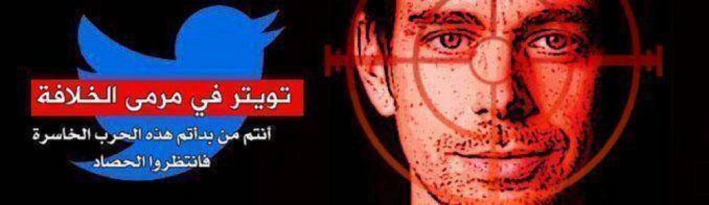 ISIS amenaz de muerte al staff de Twitter y su creador
