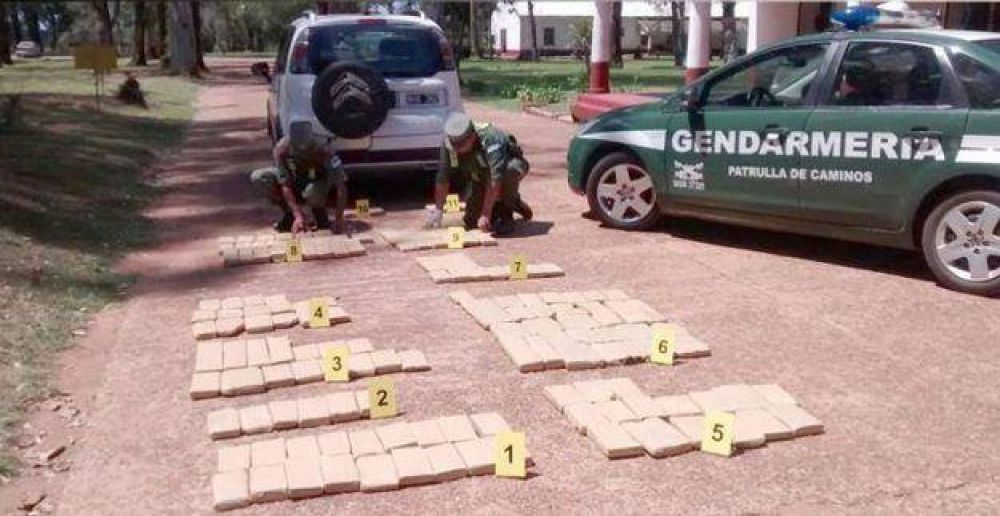 Llega el olavarriense detenido en Paso de Los Libres