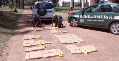 Llega el olavarriense detenido en Paso de Los Libres