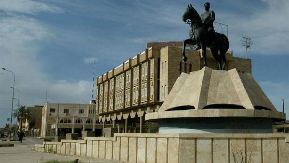 Irak lanza su mayor ofensiva contra el Estado Isl�mico