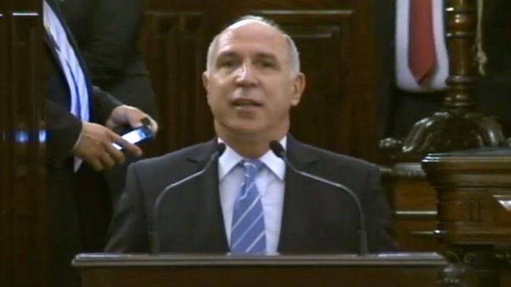 Dura respuesta del presidente de la Corte a Cristina Kirchner