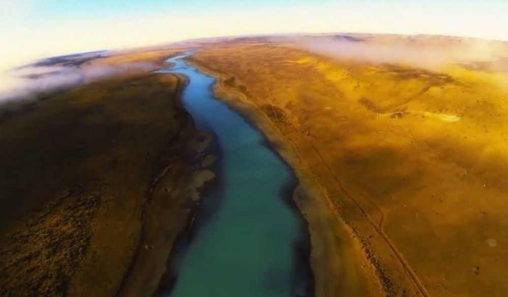 Represas Patagonia lanz un spot promocional de la obra