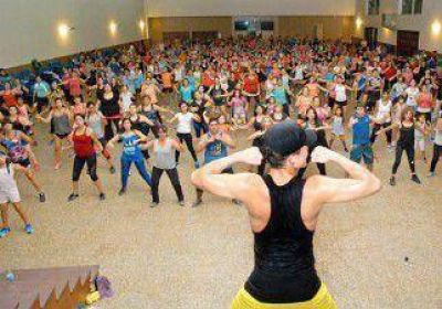 La zumba sacude cada vez m�s a los cipole�os
