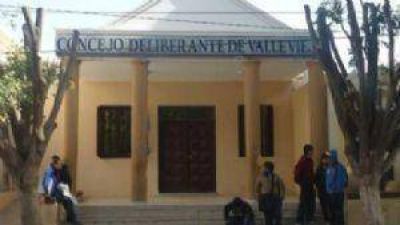 En el CD de Valle Viejo, no hay nuevas autoridades